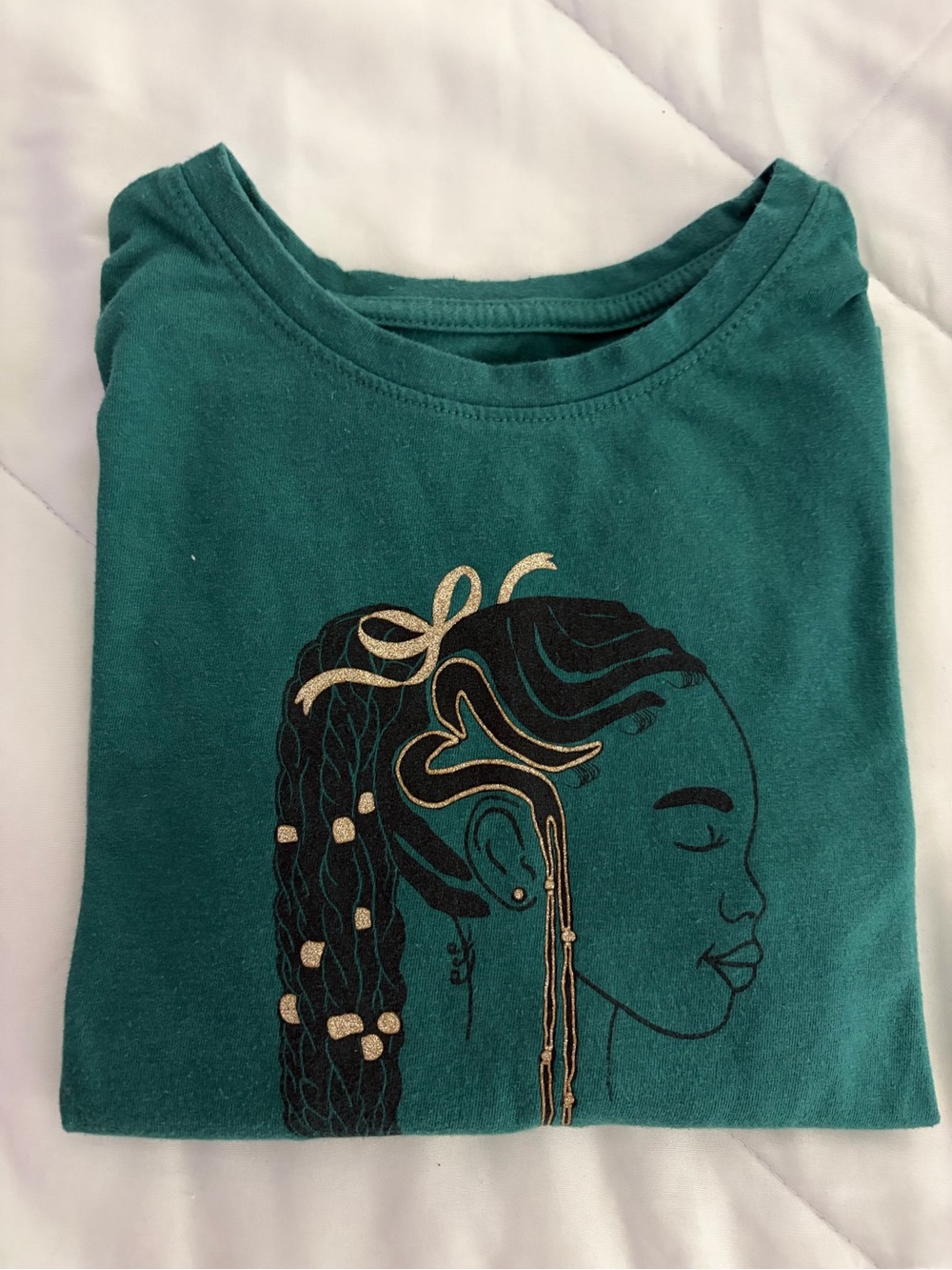 Cat & Jack Kids Graphic Long-Sleeve Graphic Tee